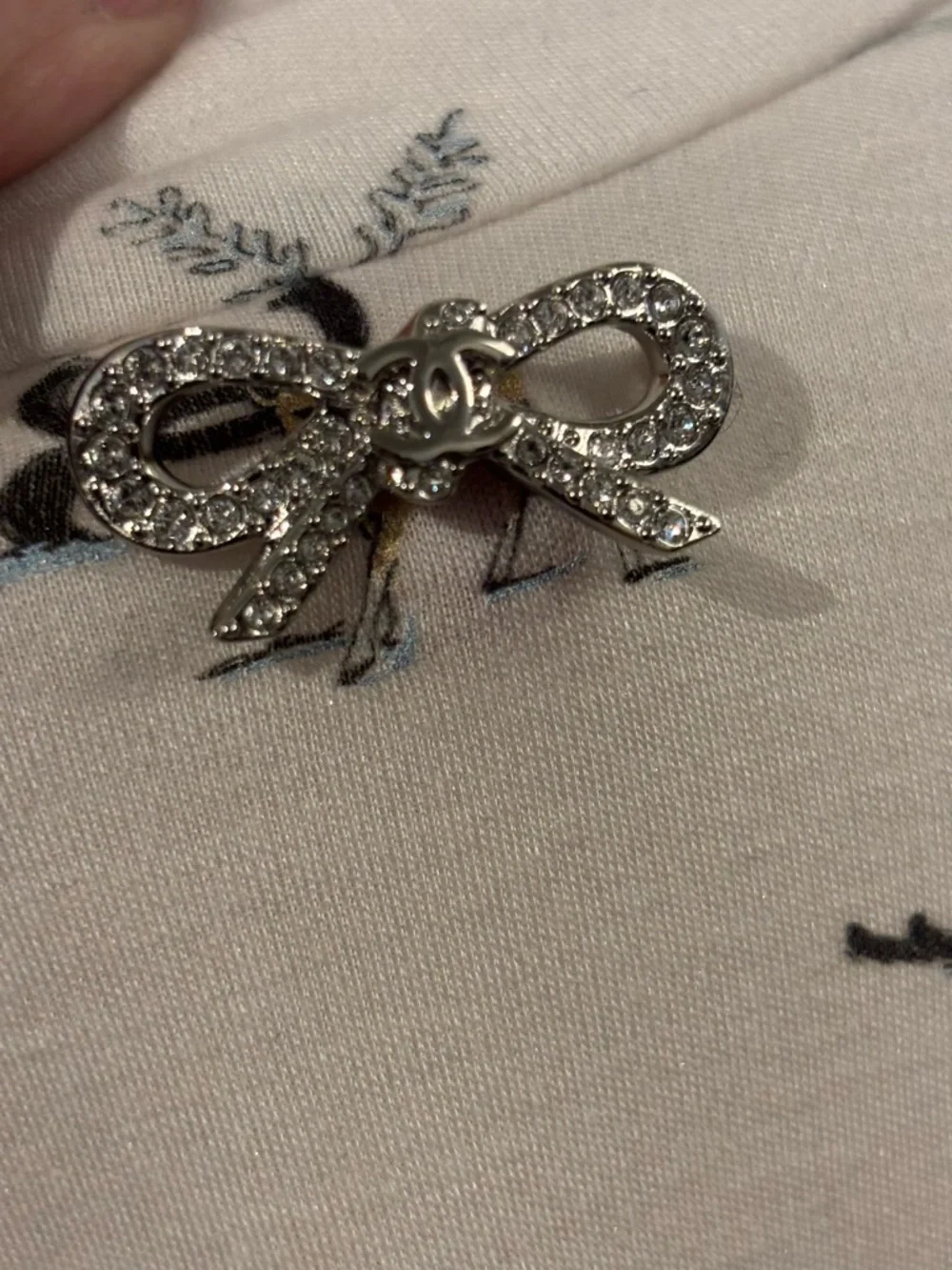 CHANEL soft attached item